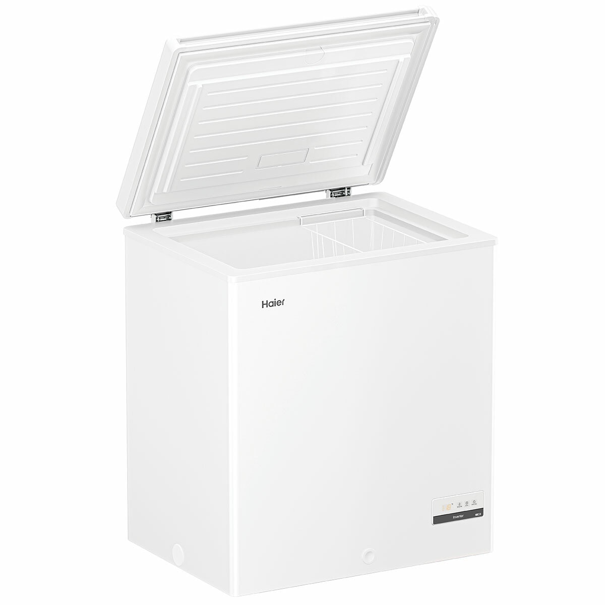 Haier 137L 300 Series Chest Freezer White HCF140W
