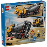 LEGO City Cement Mixer 60478