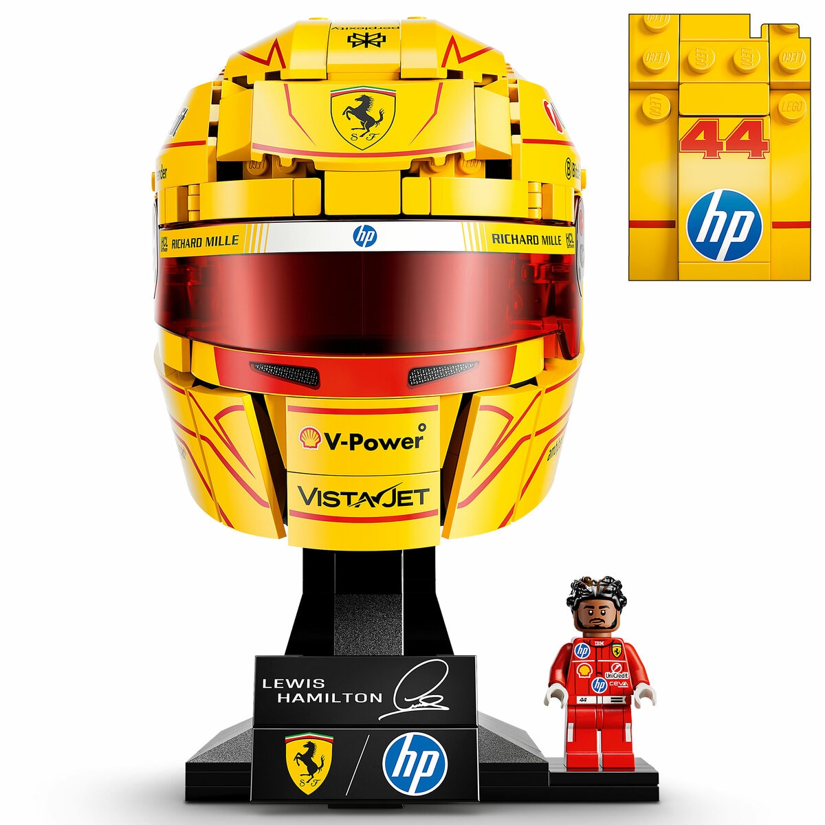 LEGO Editions Scuderia Ferrari HP 43022