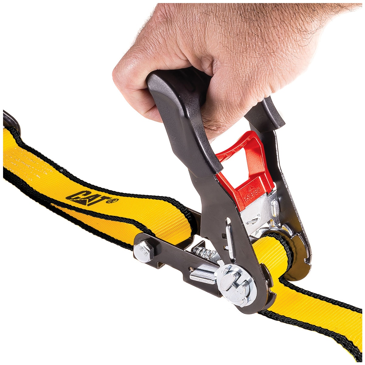 CAT Ratchet Tie Down Set 4pc Costco Australia