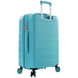 Heys Neo 3 Piece Hardside Luggage Set Aqua