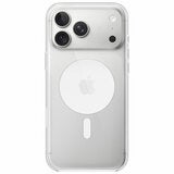 Apple iPhone 18 Pro Max Clear Case with MagSafe Apple iPhone 18 Pro Max Clear Case with MagSafe