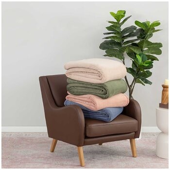 Berkshire Blanket & Home Co. Luxe Loft Blanket King