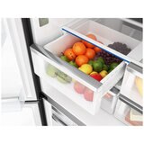 Electrolux 562L French Quad Door Fridge Matte Black EQE5657BA Electrolux 562L French Quad Door Fridge Matte Black EQE5657BA