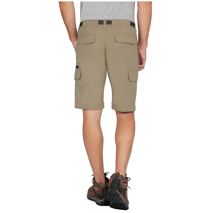Ridgepoint Convertible Cargo Pants Sand Costco Australia