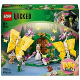 LEGO Wicked Glinda’s Wedding Day 75688