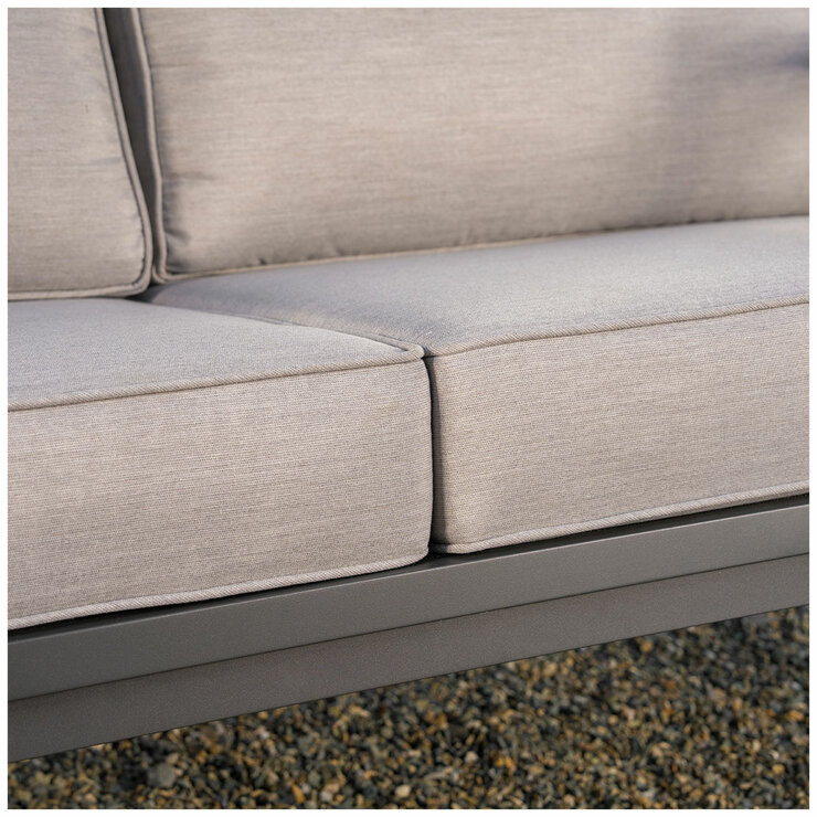 SunVilla Pine Knoll Cushion Swing