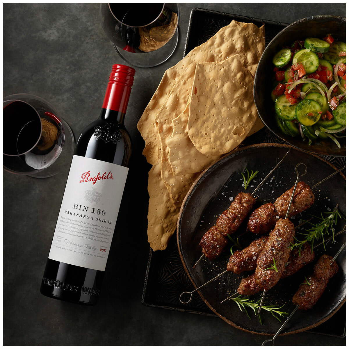 Bin 150 Shiraz 2020 Bin 150 Shiraz 2020