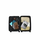 Globite 2 Piece Luggage Set With 4 Piece Packing Cube