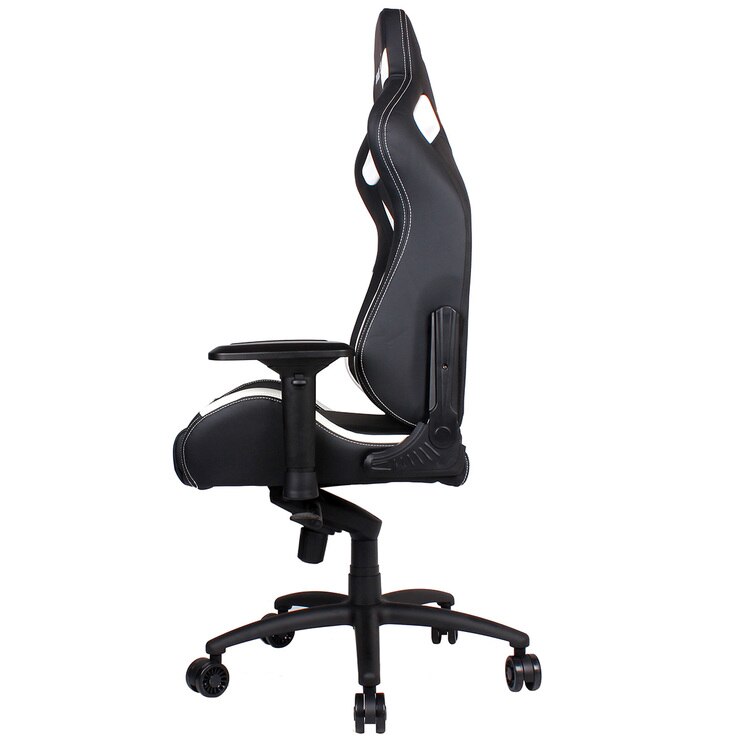 Anda Seat Extra Large Gaming Chair AD12XL03 Black white Costco Australia
