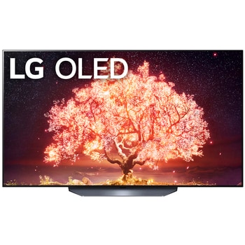 LG 55 Inch OLED ThinQ 4K Smart TV OLED55B1PTA