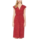 Cooper St Dress - Red Spot