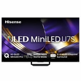 Hisense 55 Inch U7SAU ULED Mini LED 4K Smart TV 55U7SAU