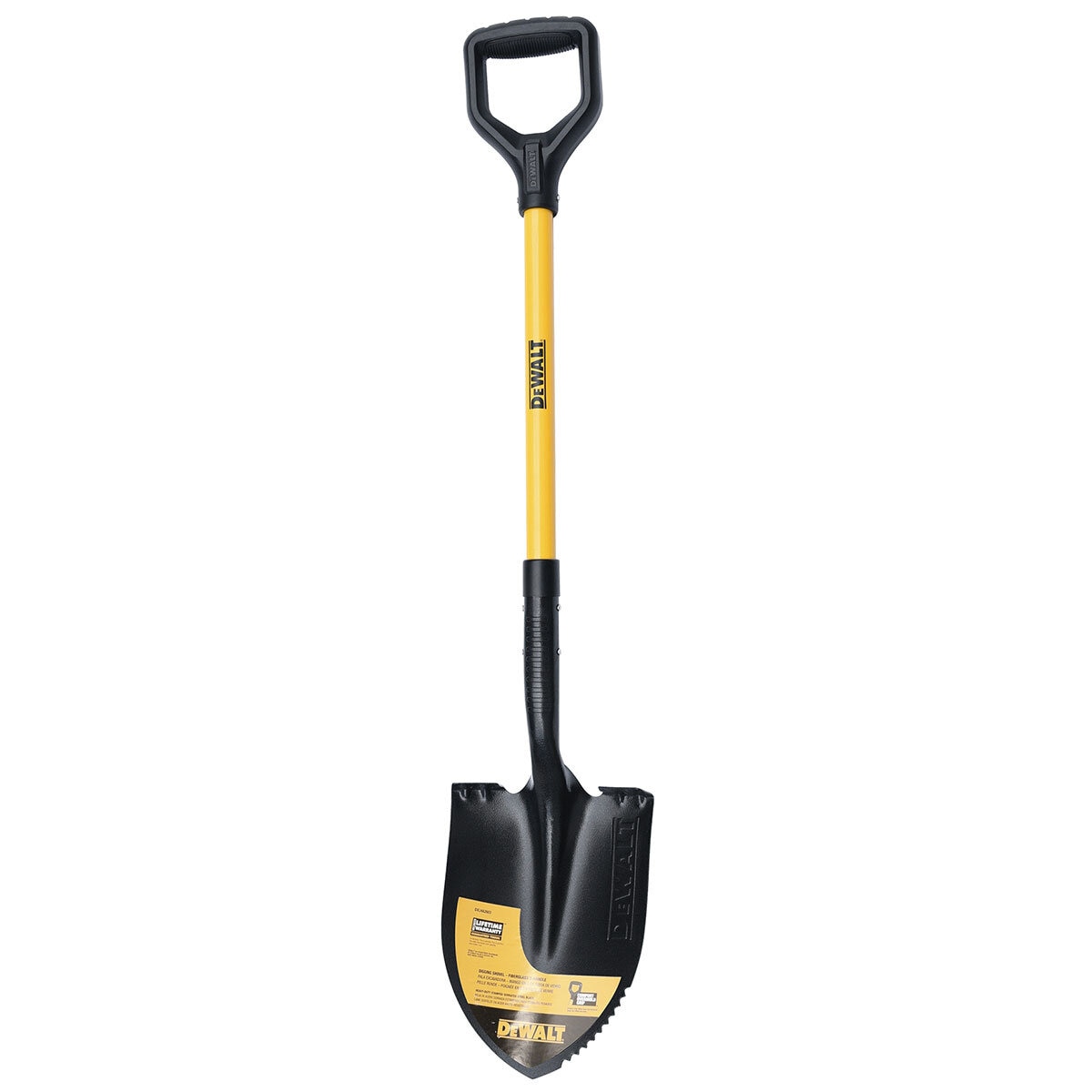Dewalt D-Handle Digg Shovel