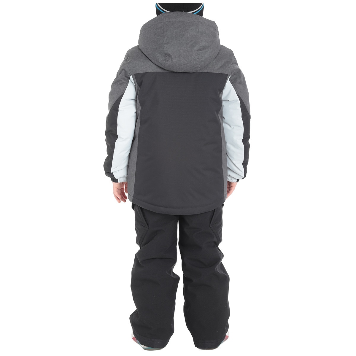 Gerry boys ski pants - Black