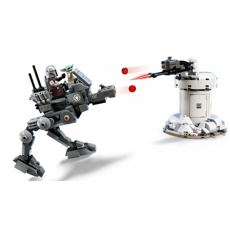 LEGO Star Wars AT-RT Attack 75444