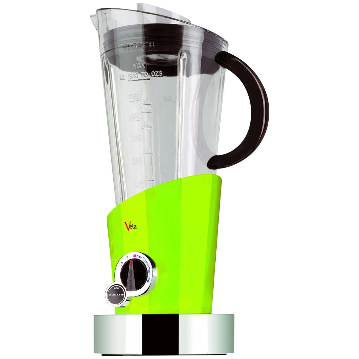 Bugatti E-Vela Blender Green