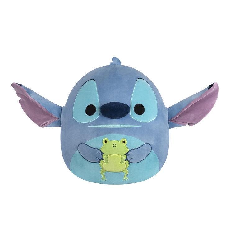 Squishmallows Jumbo Plush Disney Stitch 50.8cm
