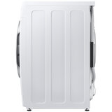 Samsung 9kg Front Load Washing Machine White WW90DG6U3ALE