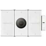 Morphy Richards Foldable Cooktop and Warmer MRFW15WT