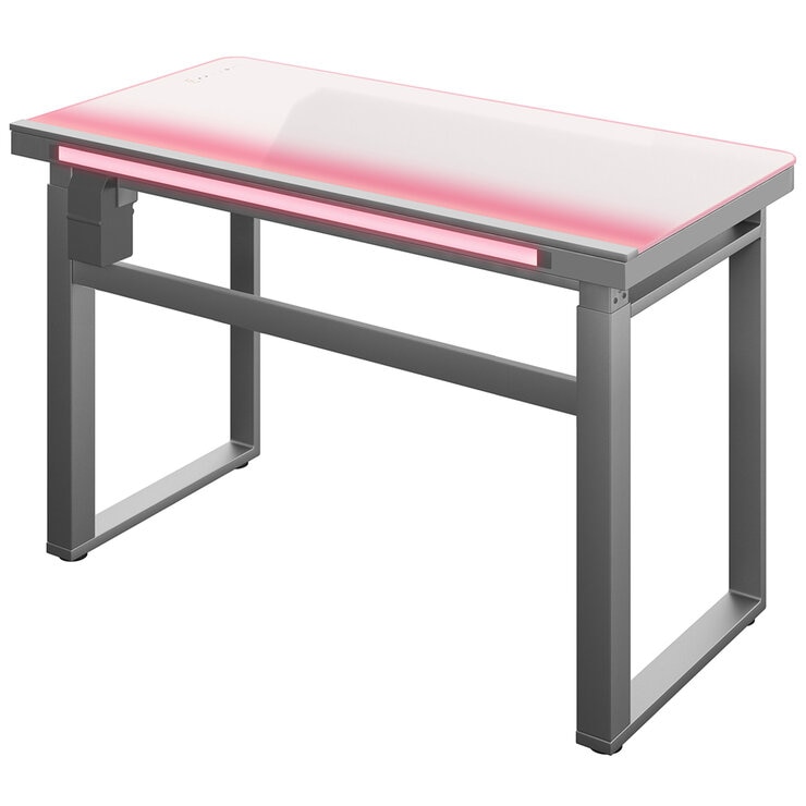 Tresanti Aurora Height-Adjustable Desk With LED Lighting Tresanti Aurora Height-Adjustable Desk With LED Lighting