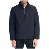 Calvin Klein Men's Lightweight Softshell Jacket True Navy