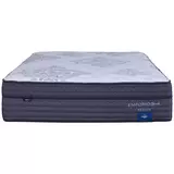 Comfort Sleep Emporio Black Evelyn King Mattress with Luna Floating Base