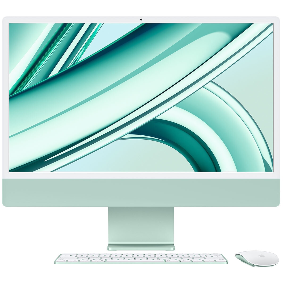 iMac 24 Inch with Retina 4.5K Display, M3 Chip 8-Core GPU 256GB