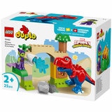 LEGO DUPLO Marvel Dinosaur Spidey-Rex vs. Green Goblin 10463/