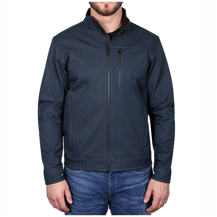 Kirkland Signature Soft Shell - Navy Kirkland Signature Soft Shell - Navy