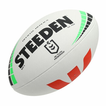 Steeden NRL Premiership Replica Ball Size 5