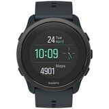 Suunto 5 Peak Sport Watch and Yoga Mat Bundle Cave Green