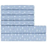 South Point Home Fashions Microfiber 6 Piece Sheet Set King Super Suns