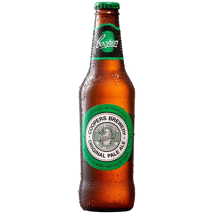 Coopers Pale Ale 24 x 375mL Costco Australia