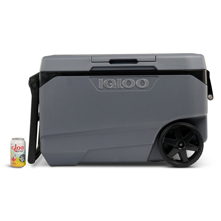 Igloo Maxcold Latitude 85L Rolling Cooler Igloo Maxcold Latitude 85L Rolling Cooler