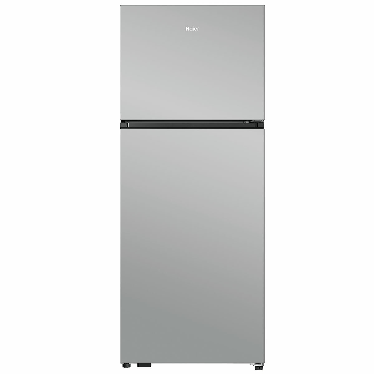 Haier 443L 300 Series Refrigerator Top Freezer Satina HRF450TS
