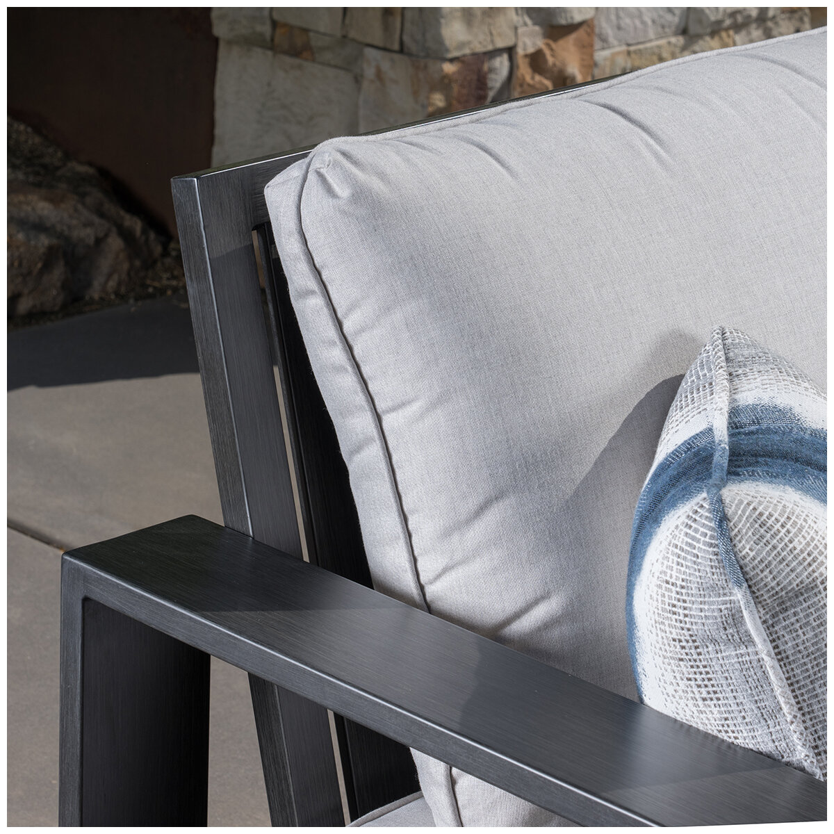 SunVilla Clifton 4 Piece Deep Seating Set