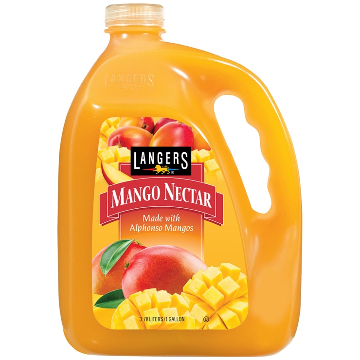 Langers Mango Nectar 3.78L Costco Australia