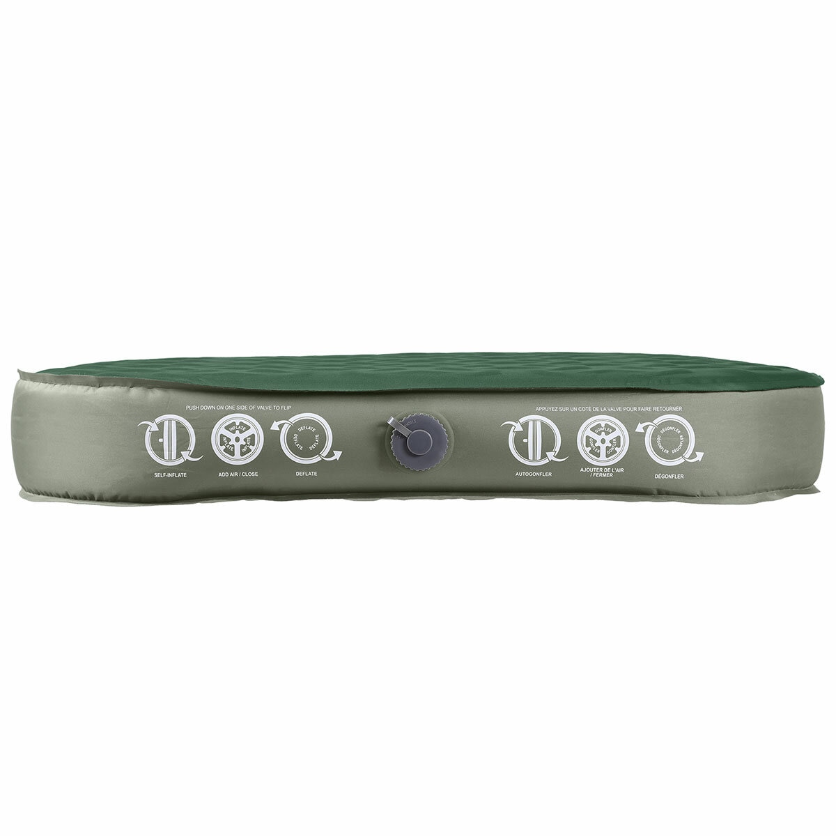 SugarLake Gear Co. 3D Self-Inflating Sleep Pad