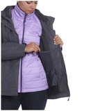 Gerry Womens Ski Jacket - Black