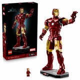 LEGO Marvel Iron Man Mark 3 Collectors’ Edition 76344