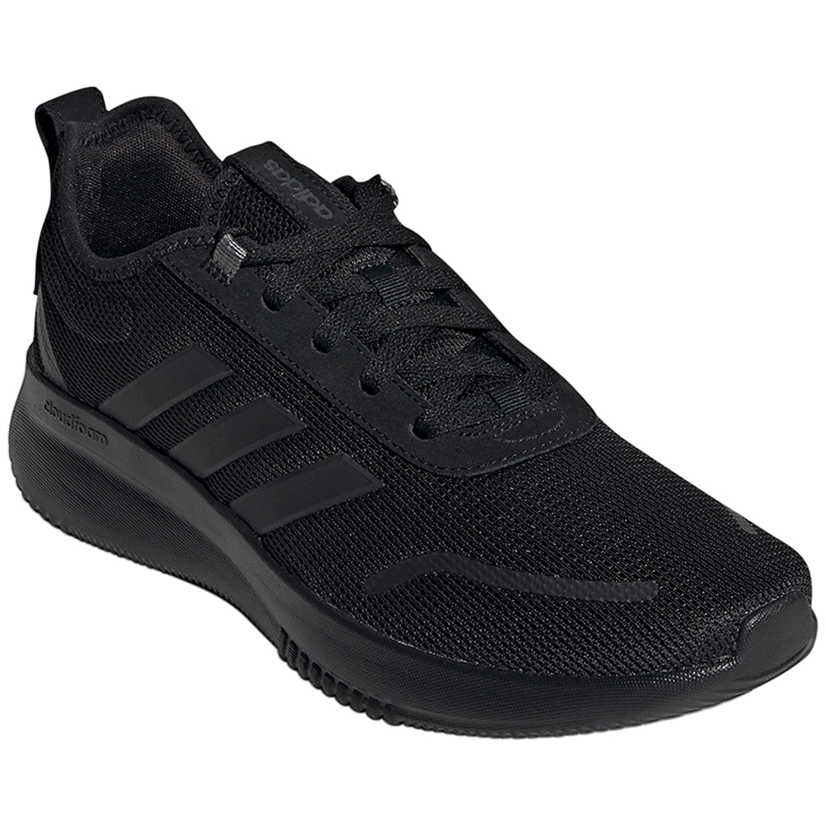 Adidas Lite Racer Shoe Black