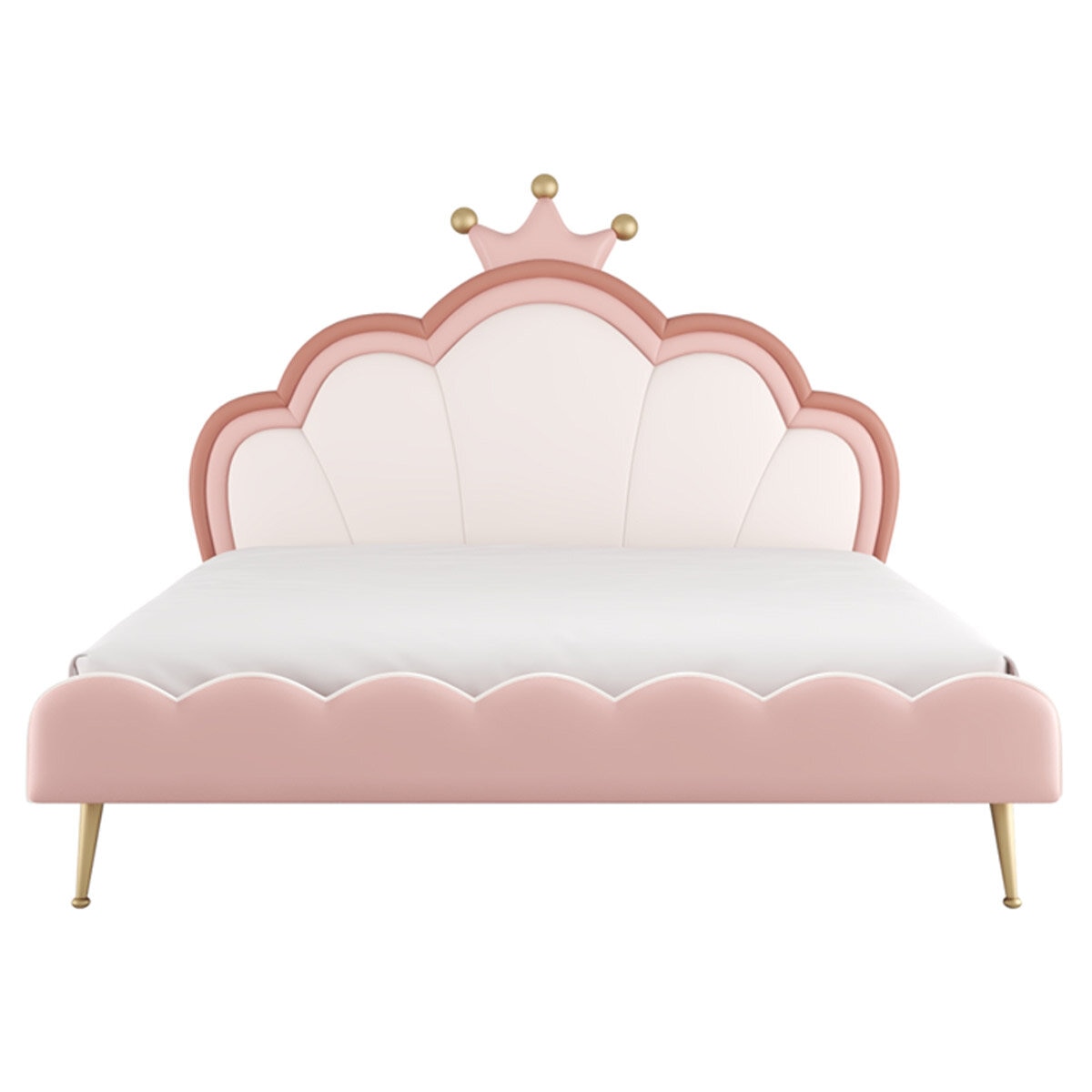 Shell Princess Bed