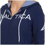 Nautica Women's Hoodie - Navy