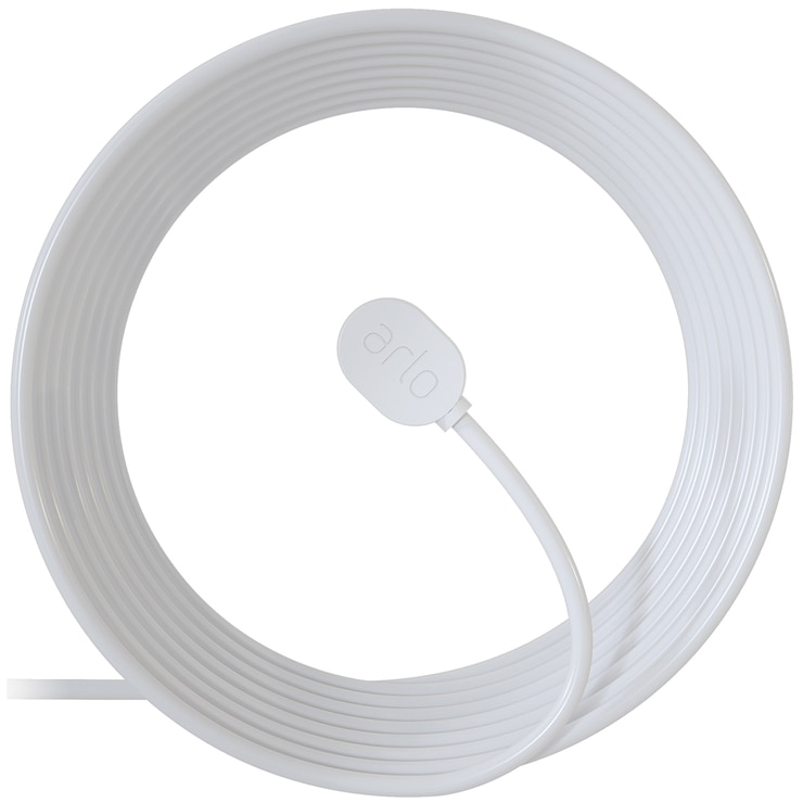 Arlo Pro 3 Floodlight Camera + Outdoor Charging Cable Costco Australia