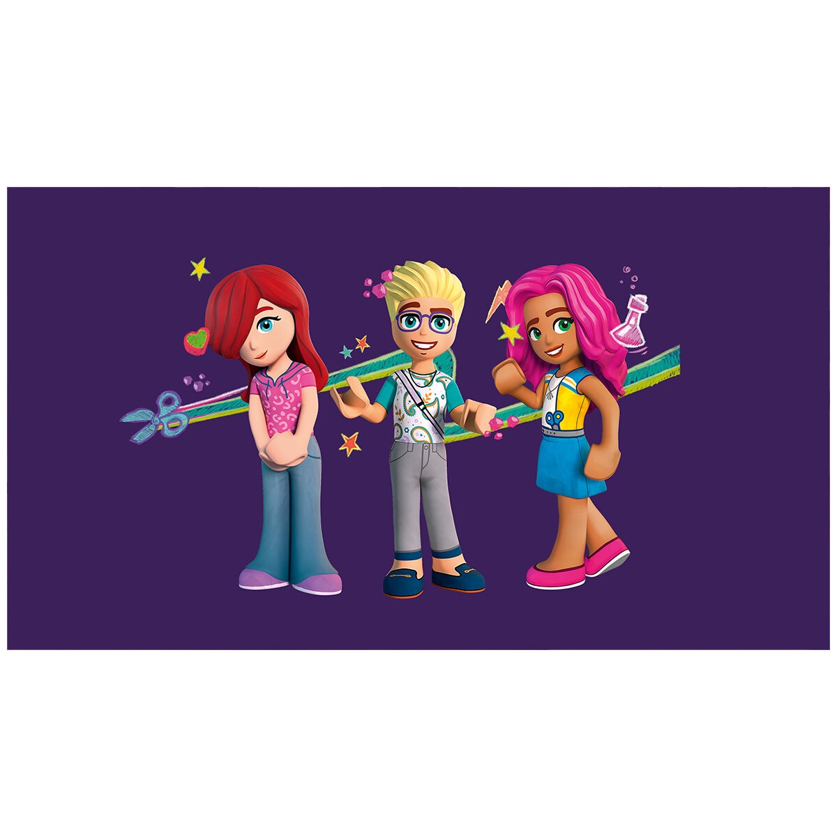 LEGO Friends Hair Salon 41753