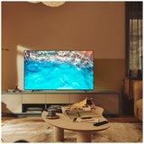 Samsung 85 Inch BU8000 Crystal UHD 4K Smart TV UA85BU8000WXXY