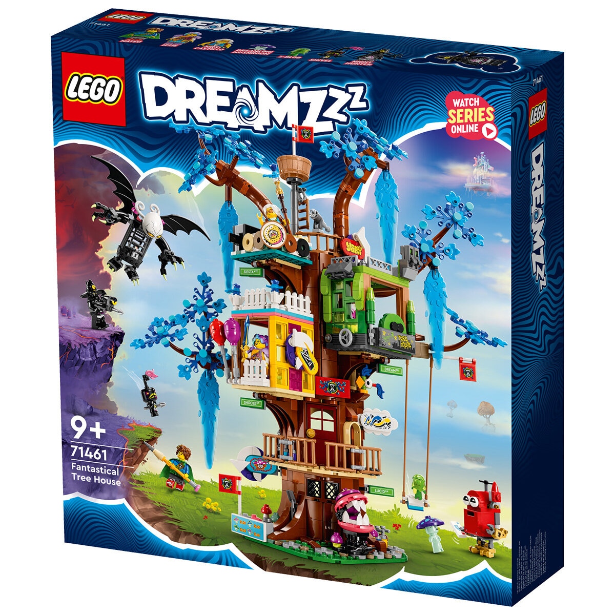 LEGO DREAMZzz Fantastical Tree House 71461