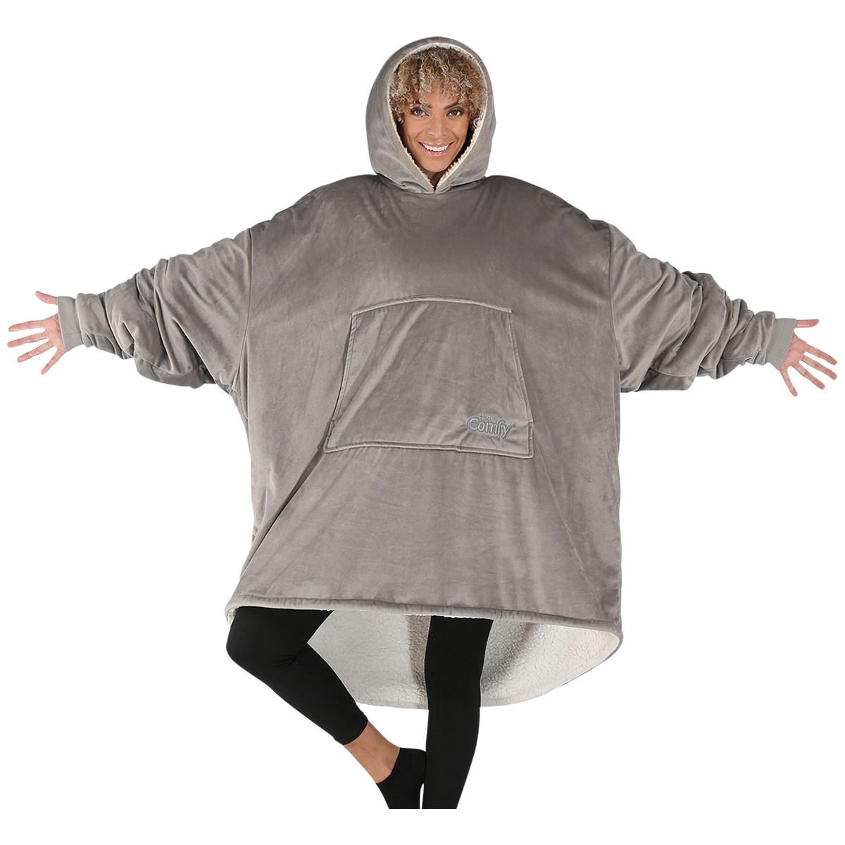 The Comfy Blanket Sweatshirt