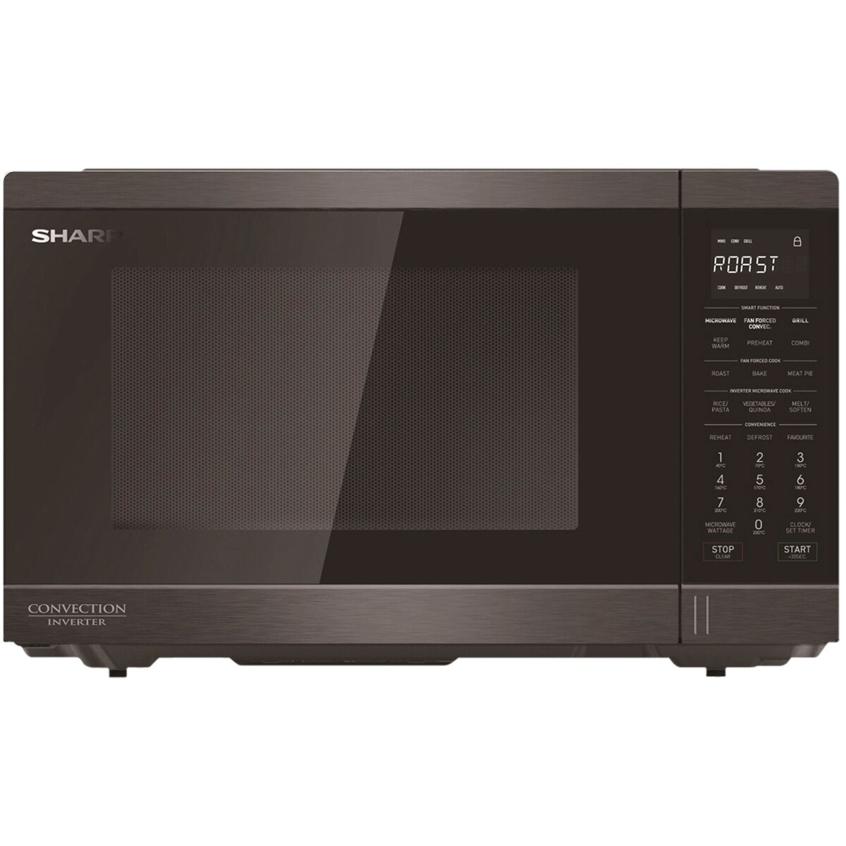 Sharp Inverter Microwave 32L R890EBS | Costco Australia